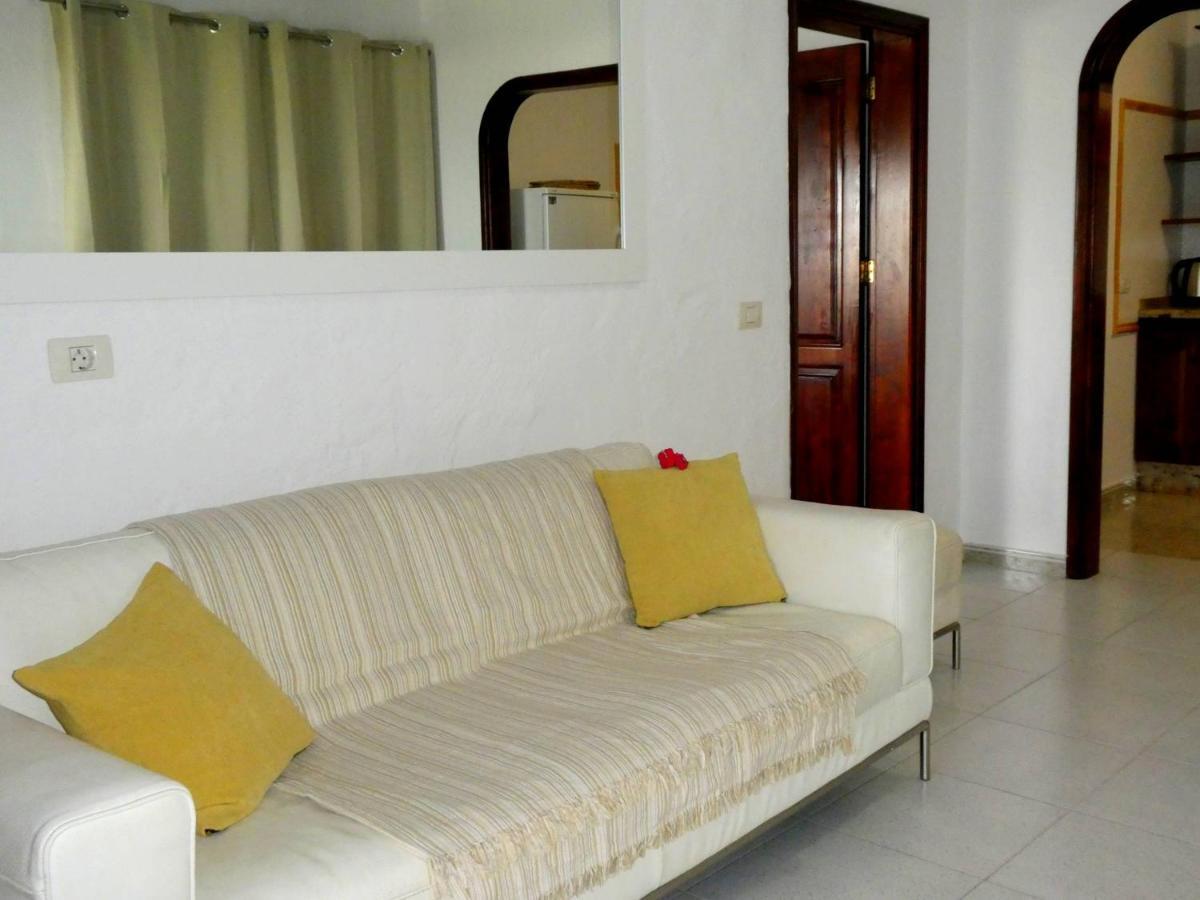 Apartamento Los Llanitos En La Asomada Tías Exterior foto
